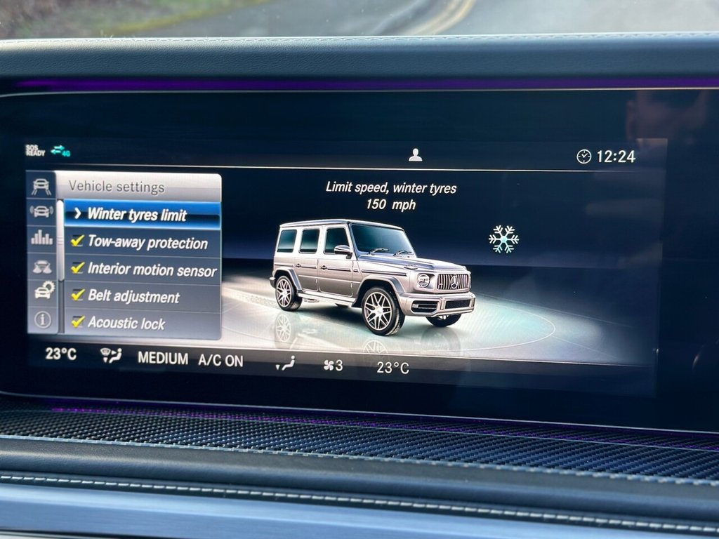 Used Mercedes-Benz G-Class 2022 for sale - 76139853: Photo 50
