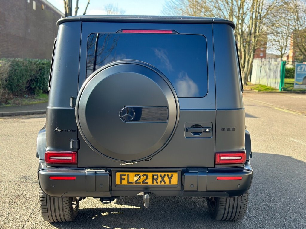 Used Mercedes-Benz G-Class 2022 for sale - 76139853: Photo 6