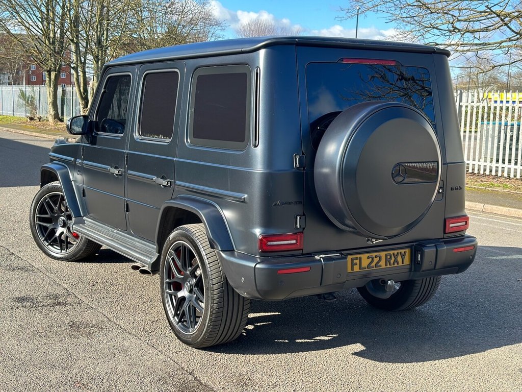 Used Mercedes-Benz G-Class 2022 for sale - 76139853: Photo 7