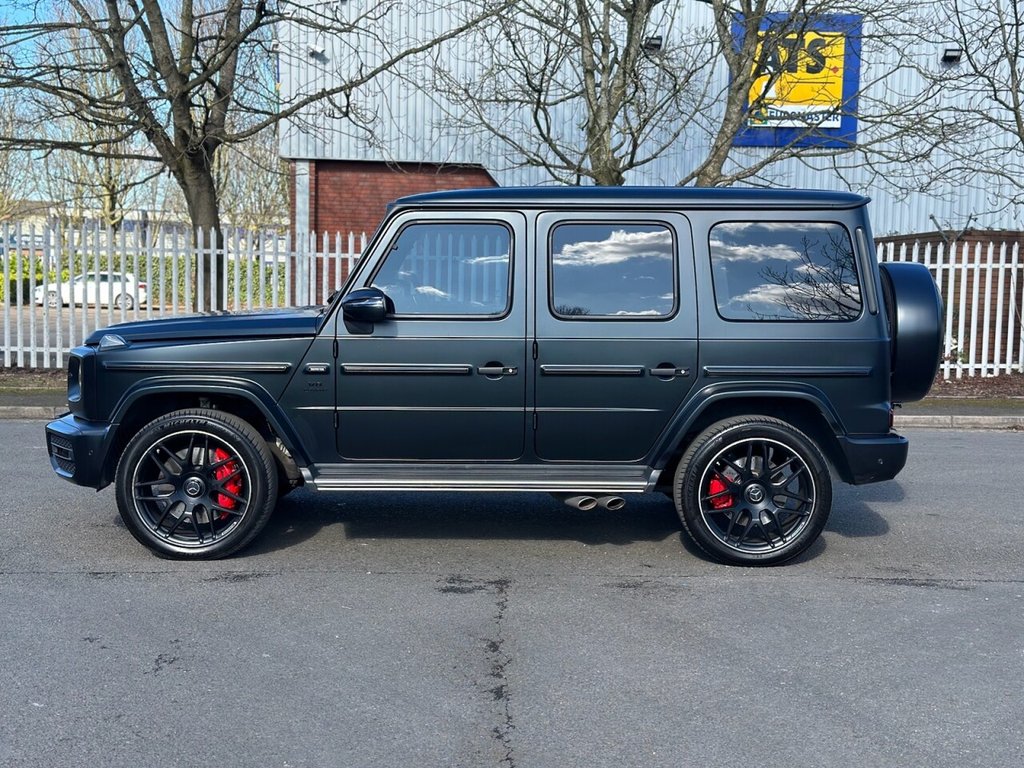 Used Mercedes-Benz G-Class 2022 for sale - 76139853: Photo 8