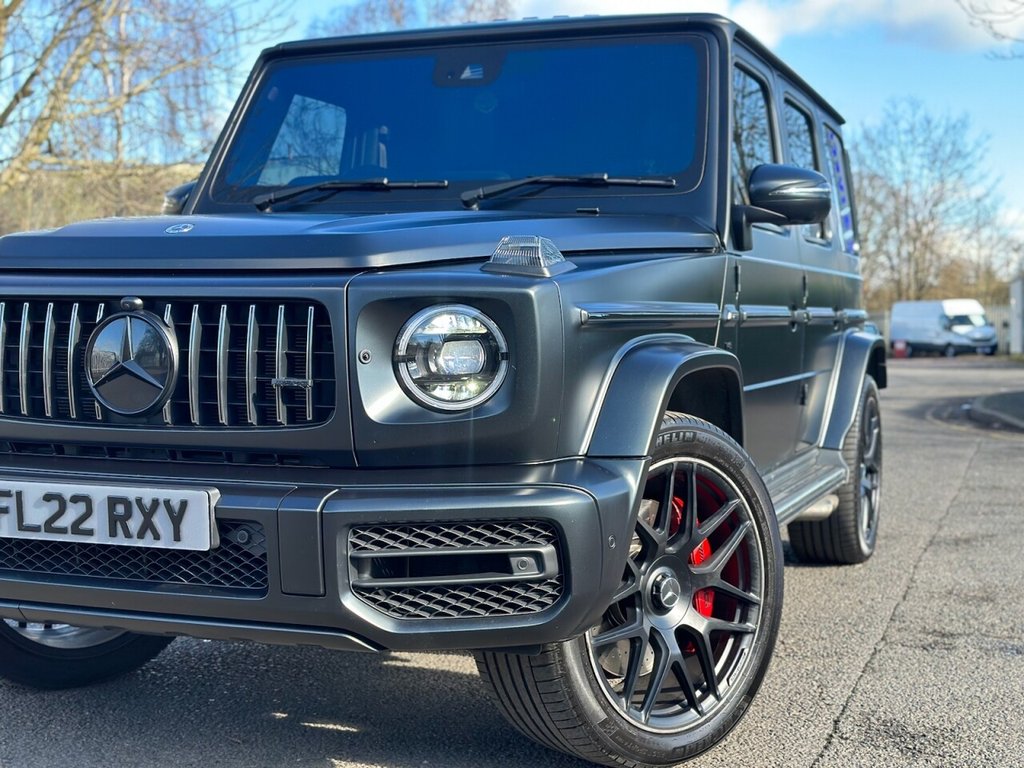 Used Mercedes-Benz G-Class 2022 for sale - 76139853: Photo 9