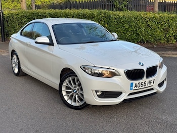 Used BMW 2 Series 2016 for sale - 78351060: Photo