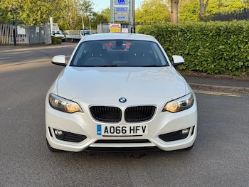 Used BMW 2 Series 2016 for sale - 78351060: Photo
