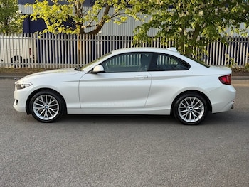 Used BMW 2 Series 2016 for sale - 78351060: Photo