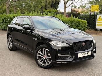 Used Jaguar F-Pace 2019 for sale - 79454839: Photo