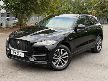 Used Jaguar F-Pace 2019 for sale - 79454839: Photo