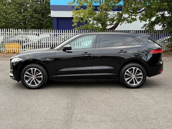 Used Jaguar F-Pace 2019 for sale - 79454839: Photo