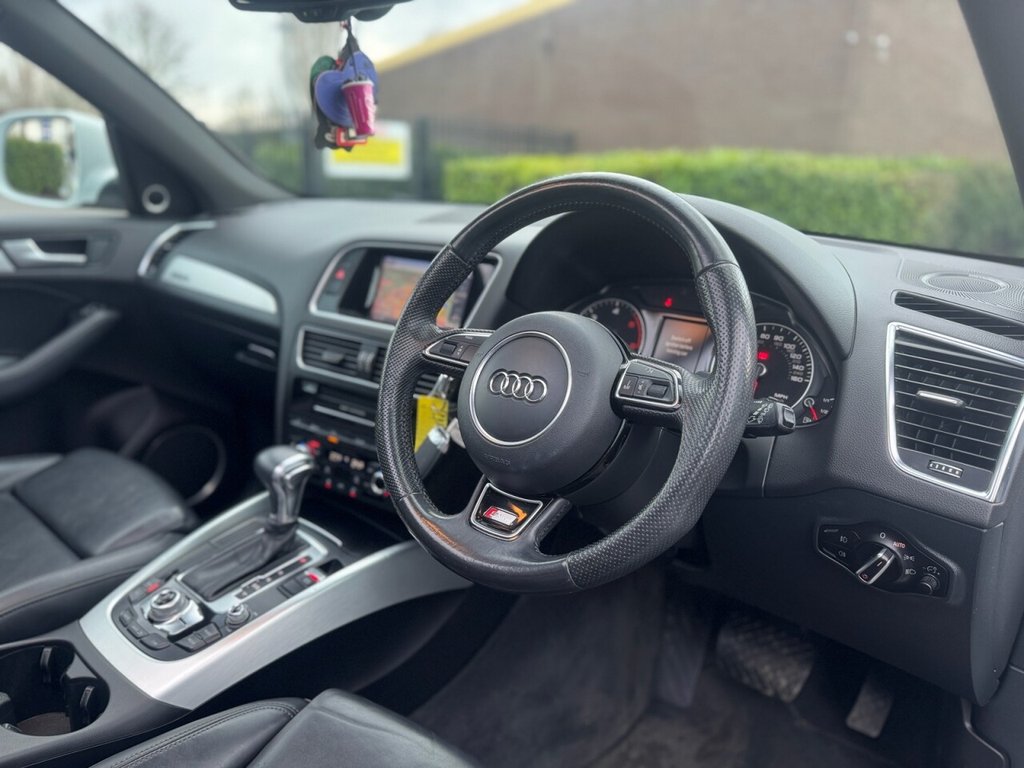 Used Audi Q5 2014 for sale - 77384108: Photo 10