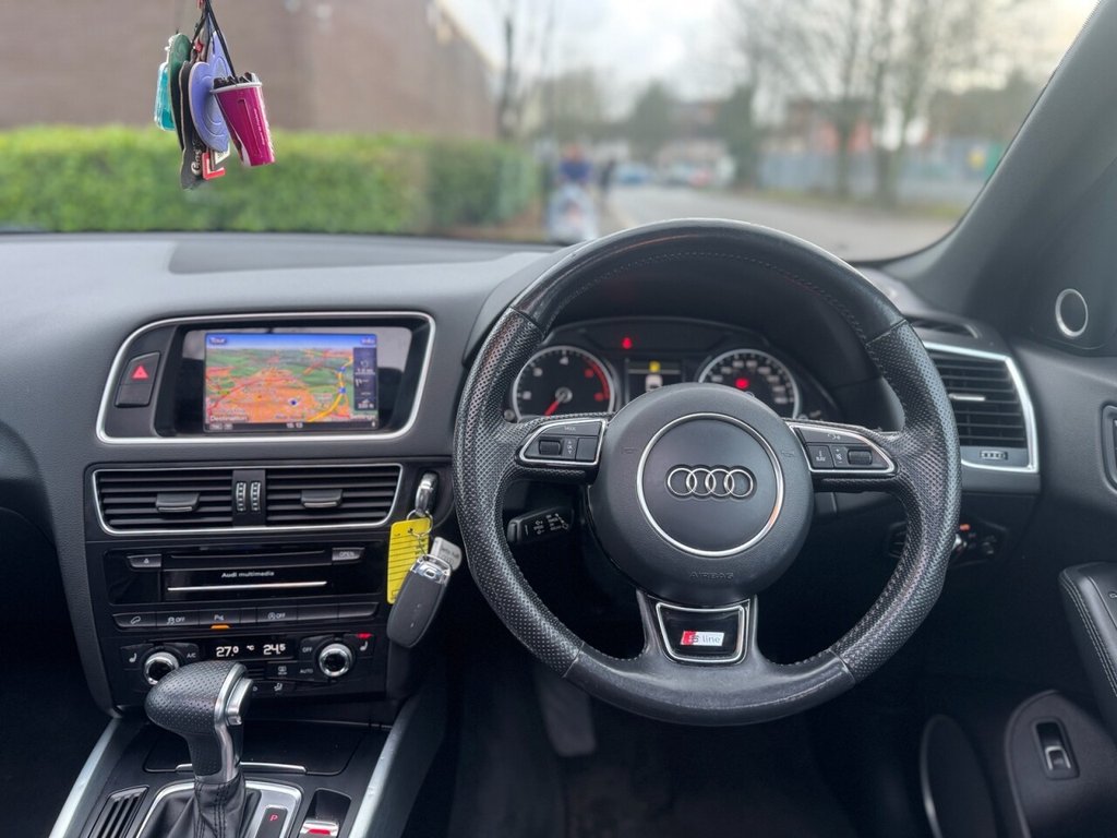 Used Audi Q5 2014 for sale - 77384108: Photo 11