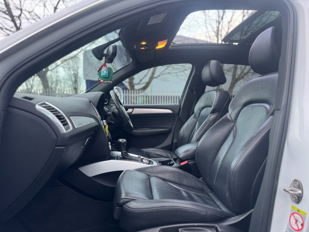 Used Audi Q5 2014 for sale - 77384108: Photo 12