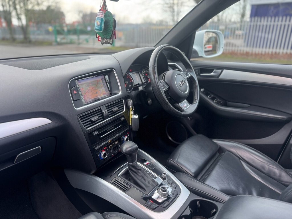 Used Audi Q5 2014 for sale - 77384108: Photo 13