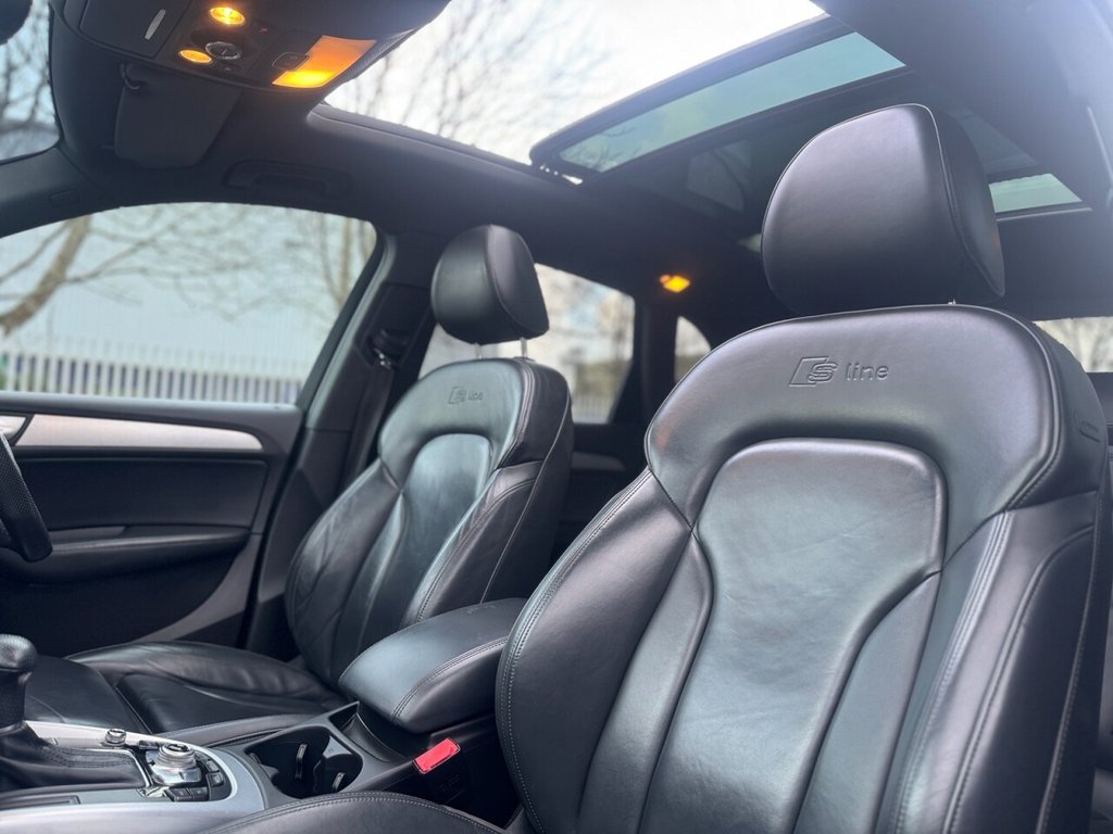 Used Audi Q5 2014 for sale - 77384108: Photo 14