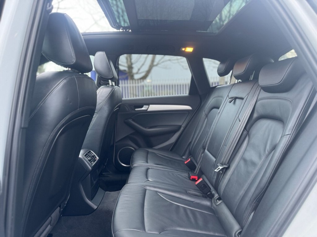 Used Audi Q5 2014 for sale - 77384108: Photo 16