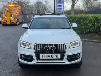 Used Audi Q5 2014 for sale - 77384108: Photo