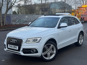Used Audi Q5 2014 for sale - 77384108: Photo