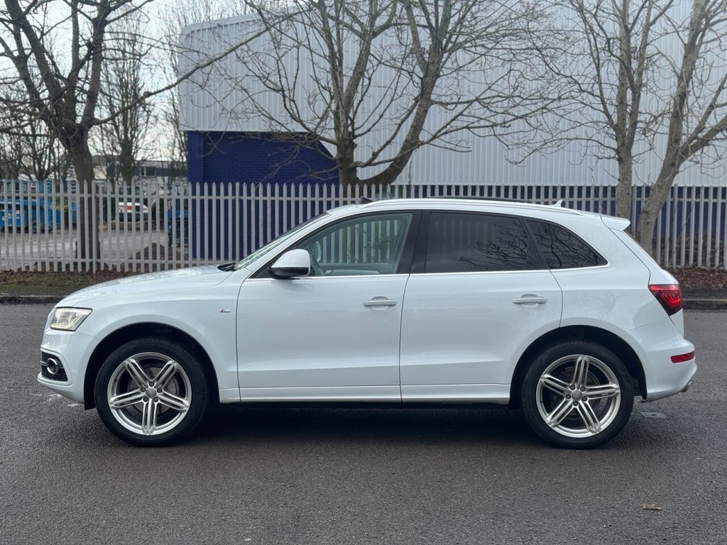 Used Audi Q5 2014 for sale - 77384108: Photo 4