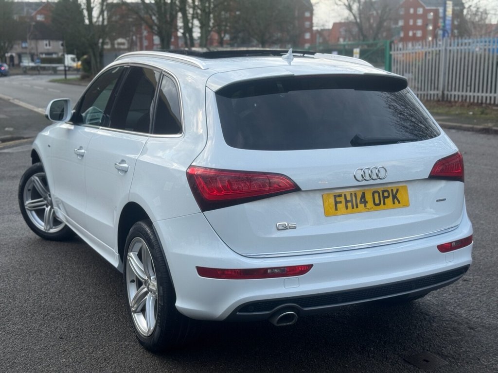 Used Audi Q5 2014 for sale - 77384108: Photo 5