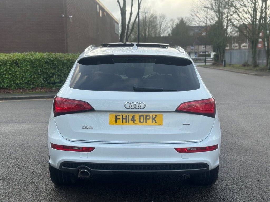 Used Audi Q5 2014 for sale - 77384108: Photo 6