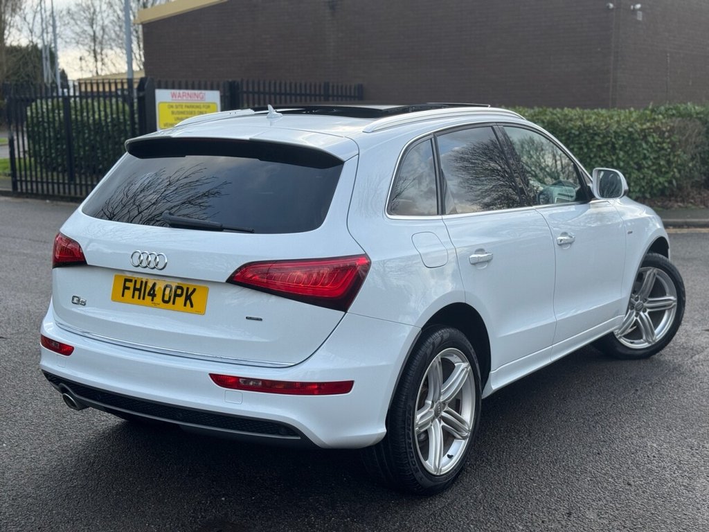 Used Audi Q5 2014 for sale - 77384108: Photo 7