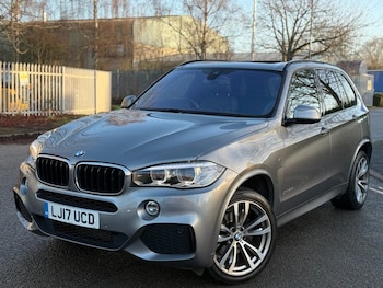 Used BMW X5 2017 for sale - 76999159: Photo