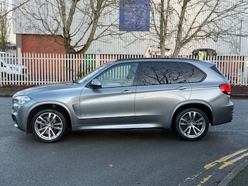 Used BMW X5 2017 for sale - 76999159: Photo