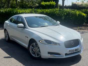 2015 (15) - 2.2d [163] Luxury 4dr Auto