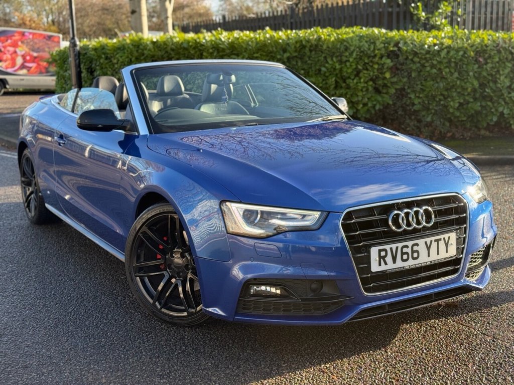 Used Audi A5 2016 for sale - 76670512: Photo 1
