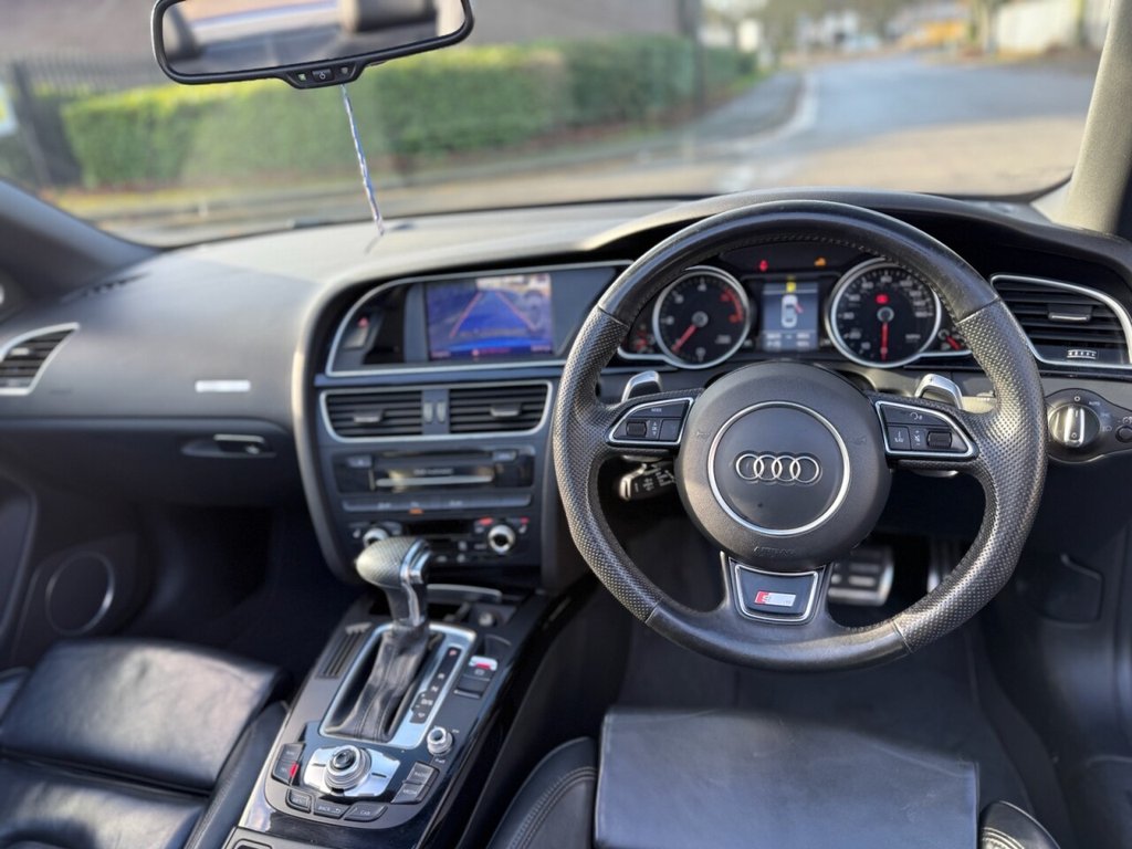 Used Audi A5 2016 for sale - 76670512: Photo 12