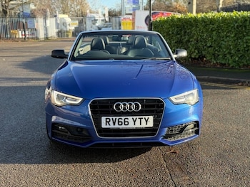 Used Audi A5 2016 for sale - 76670512: Photo