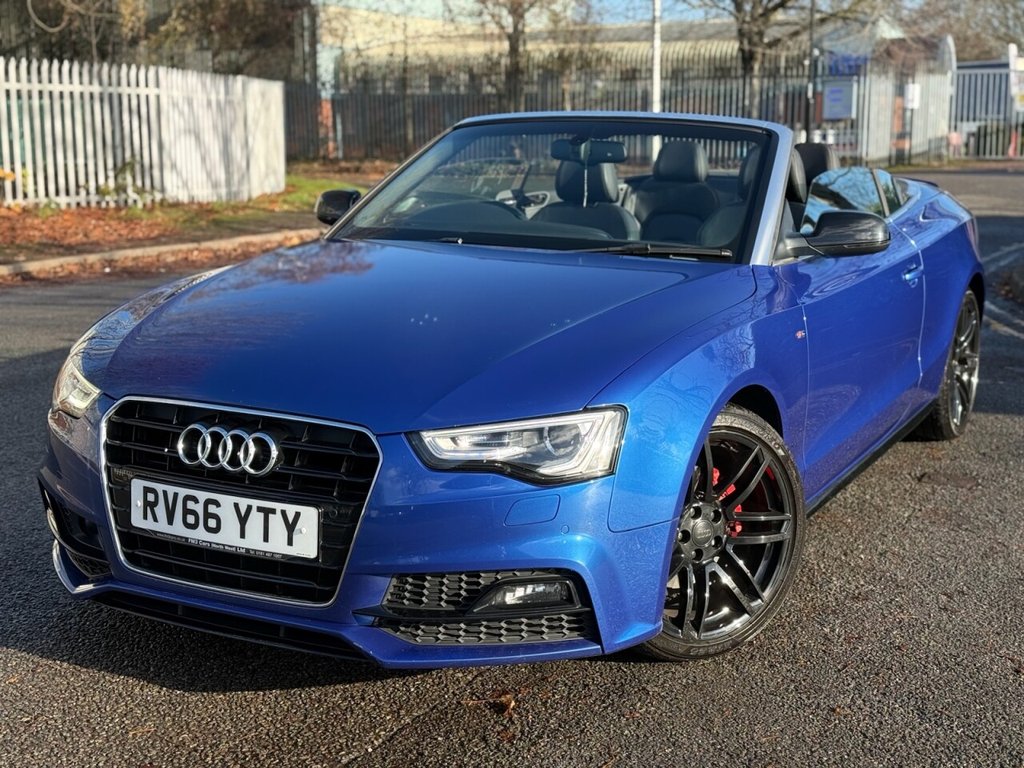 Used Audi A5 2016 for sale - 76670512: Photo 3