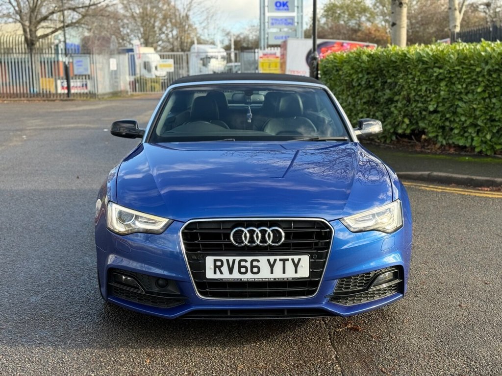 Used Audi A5 2016 for sale - 76670512: Photo 34