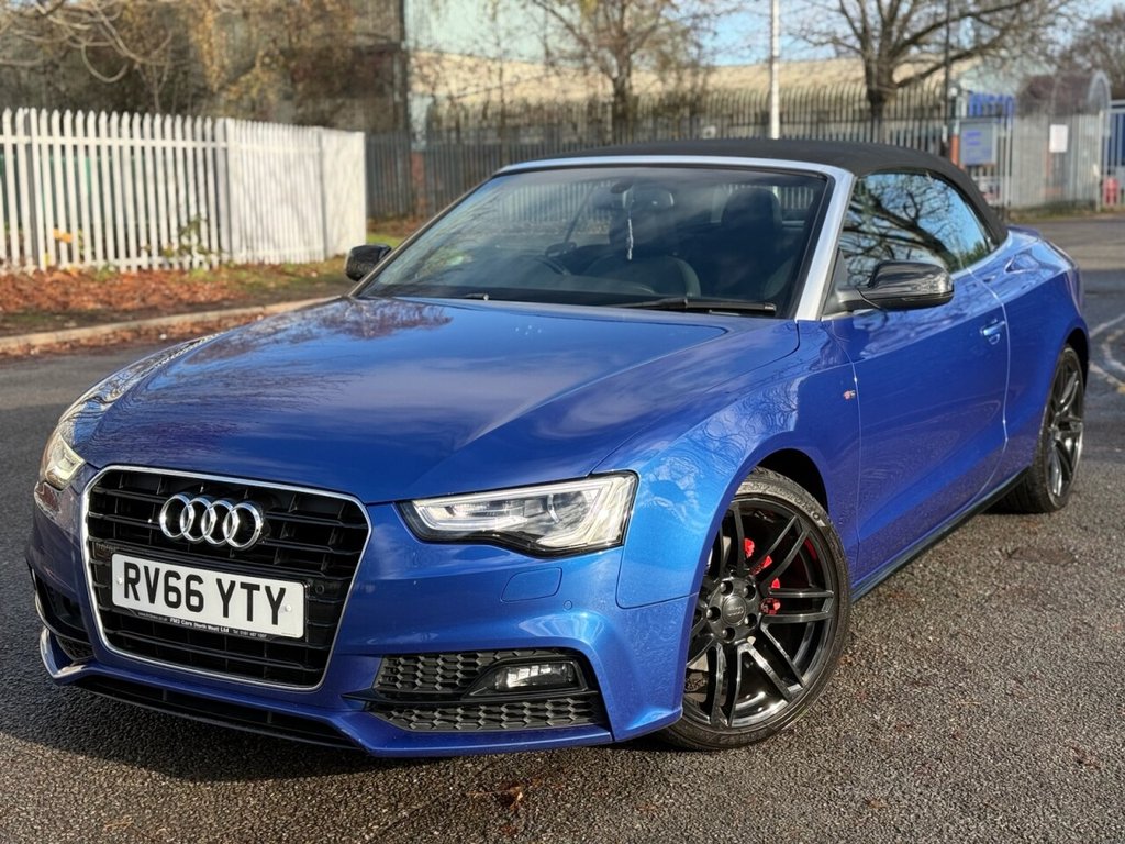 Used Audi A5 2016 for sale - 76670512: Photo 35