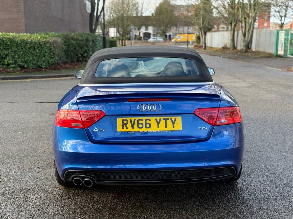 Used Audi A5 2016 for sale - 76670512: Photo 37