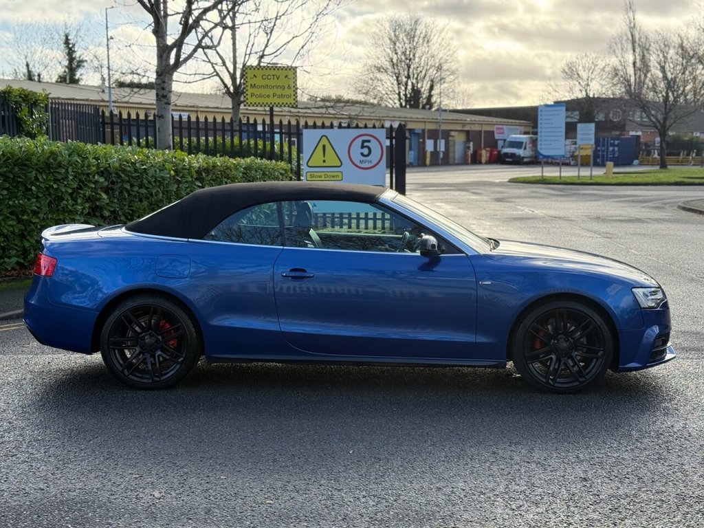 Used Audi A5 2016 for sale - 76670512: Photo 38