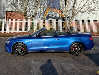 Used Audi A5 2016 for sale - 76670512: Photo