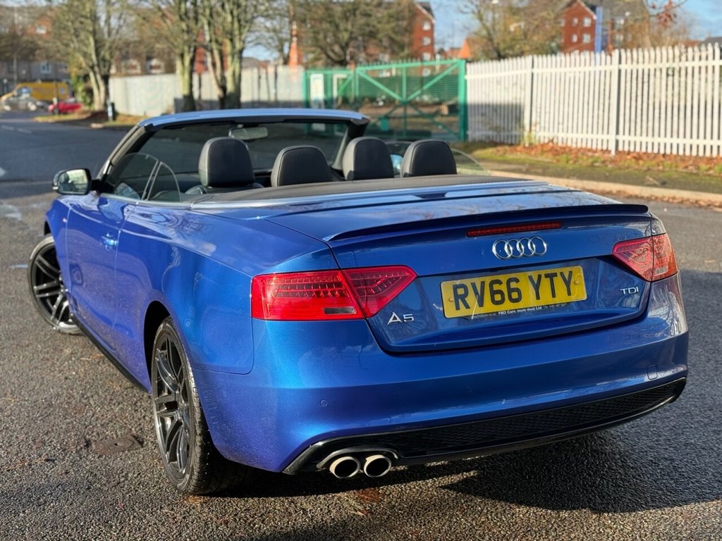 Used Audi A5 2016 for sale - 76670512: Photo 5