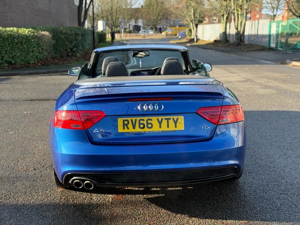 Used Audi A5 2016 for sale - 76670512: Photo 6