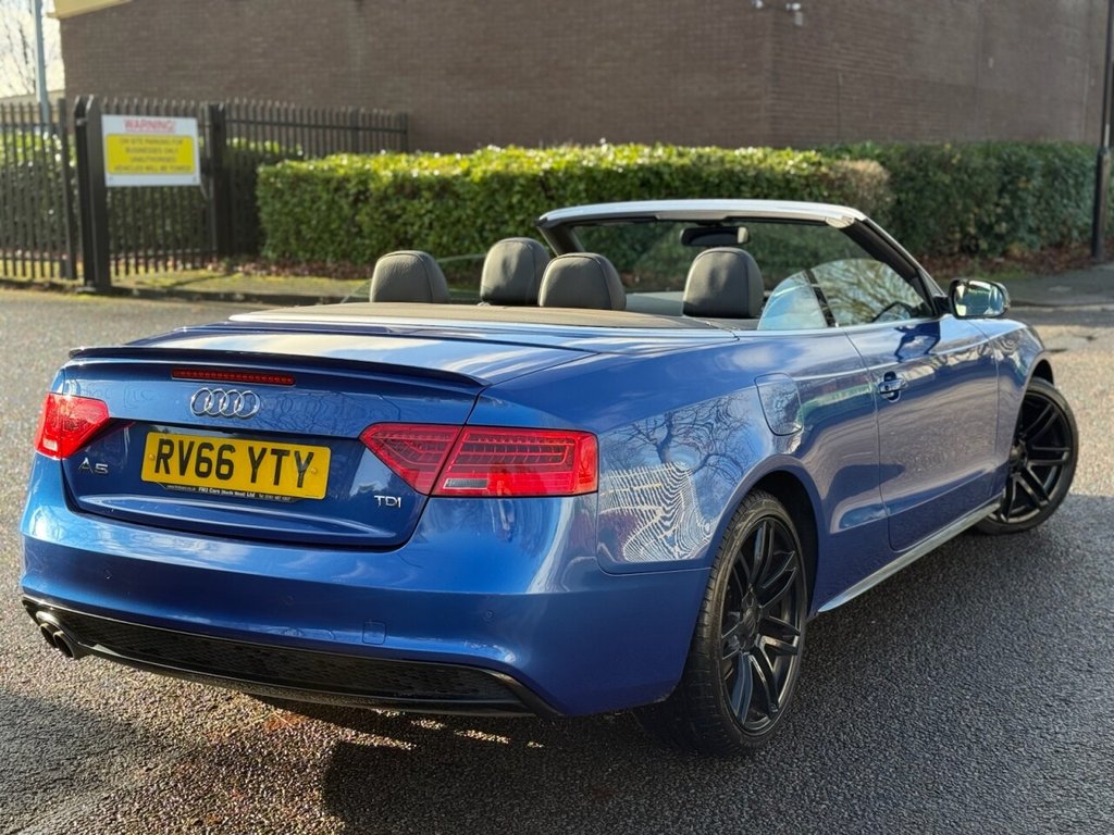 Used Audi A5 2016 for sale - 76670512: Photo 7