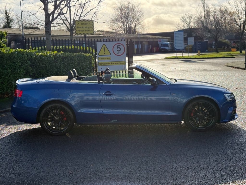 Used Audi A5 2016 for sale - 76670512: Photo 8