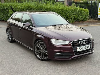Used Audi A3 2013 for sale - 79768855: Photo