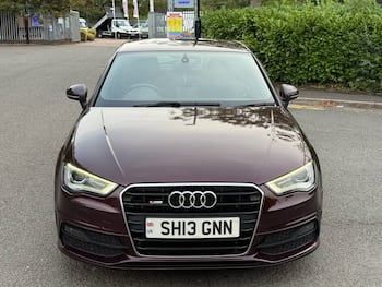 Used Audi A3 2013 for sale - 79768855: Photo