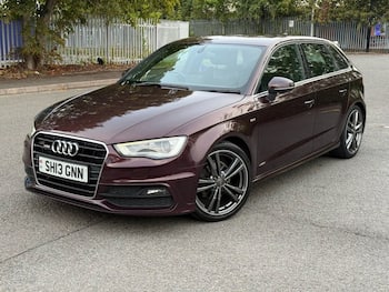 Used Audi A3 2013 for sale - 79768855: Photo