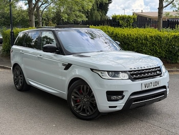 Used Land Rover Range Rover Sport 2017 for sale - 78583396: Photo