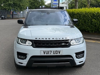 Used Land Rover Range Rover Sport 2017 for sale - 78583396: Photo