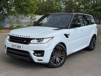 Used Land Rover Range Rover Sport 2017 for sale - 78583396: Photo