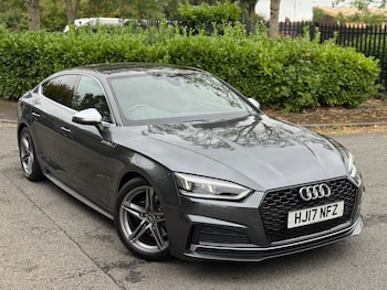 Used Audi A5 2017 for sale - 75642203: Photo