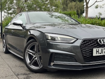 Used Audi A5 2017 for sale - 75642203: Photo