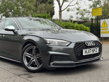 Used Audi A5 2017 for sale - 75642203: Photo