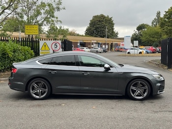 Used Audi A5 2017 for sale - 75642203: Photo