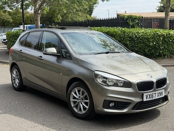 BMW - 2 Series Active Tourer